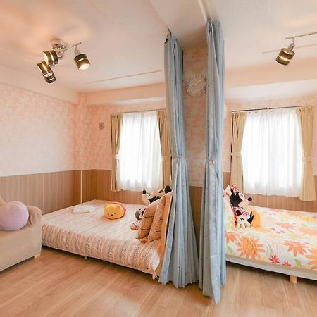 Jinghouse小岩 Direct To Shinjuku/Airport/Close To Station Токіо Екстер'єр фото