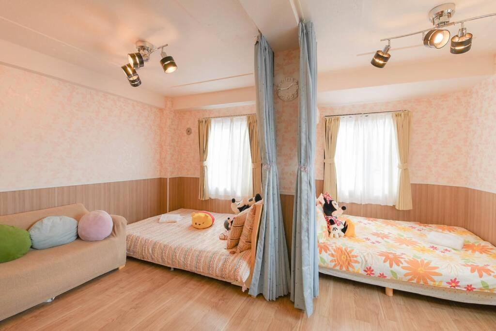 Апартаменти Jinghouse小岩 Direct To Shinjuku/Airport/Close To Station Токіо Екстер'єр фото