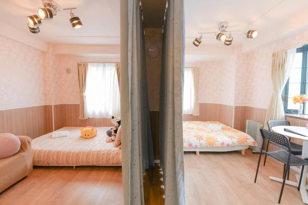 Jinghouse小岩 Direct To Shinjuku/Airport/Close To Station Токіо Екстер'єр фото