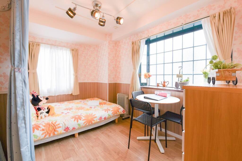 Апартаменти Jinghouse小岩 Direct To Shinjuku/Airport/Close To Station Токіо Екстер'єр фото