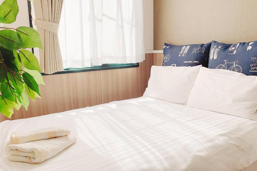 Jinghouse小岩 Direct To Shinjuku/Airport/Close To Station Токіо Екстер'єр фото