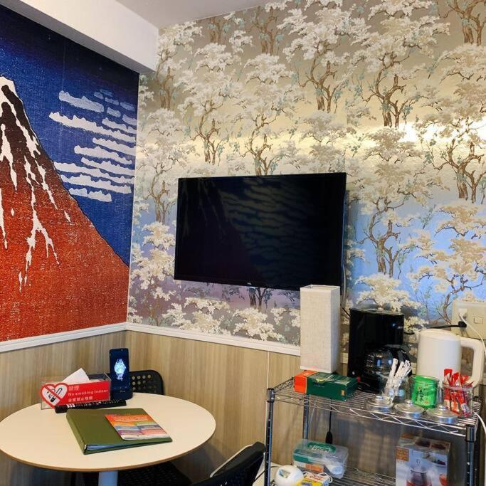 Jinghouse小岩 Direct To Shinjuku/Airport/Close To Station Токіо Екстер'єр фото