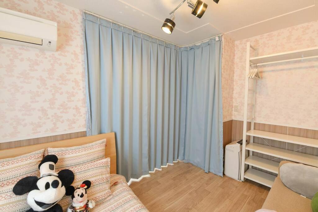 Jinghouse小岩 Direct To Shinjuku/Airport/Close To Station Токіо Екстер'єр фото