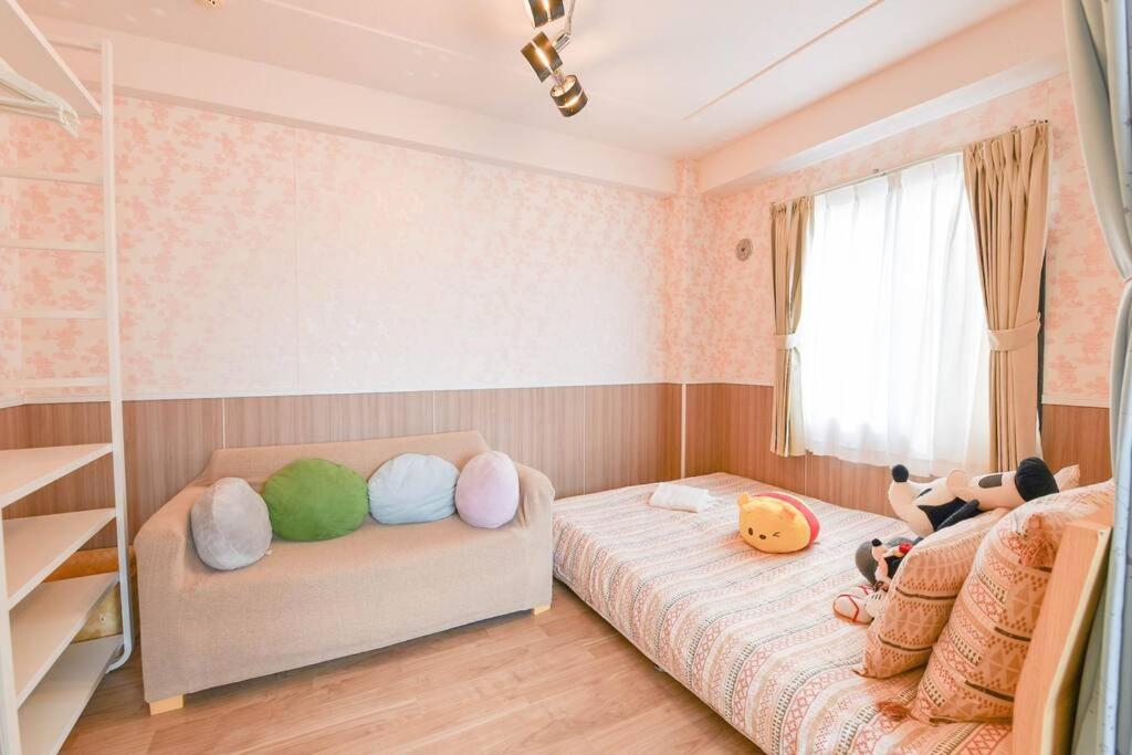 Jinghouse小岩 Direct To Shinjuku/Airport/Close To Station Токіо Екстер'єр фото