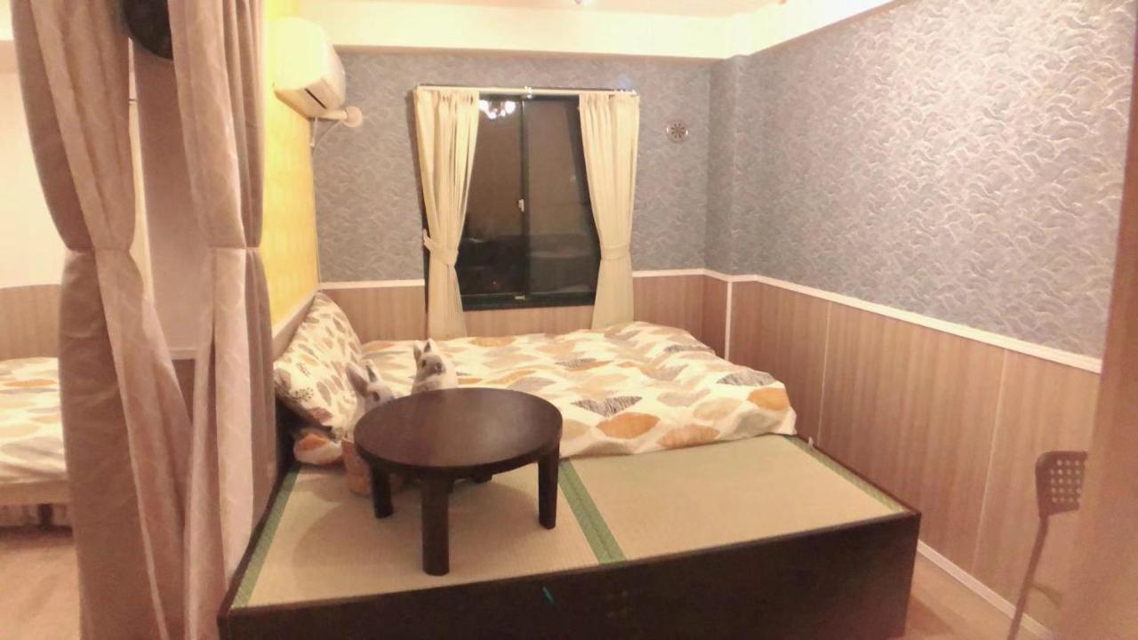 Jinghouse小岩 Direct To Shinjuku/Airport/Close To Station Токіо Екстер'єр фото